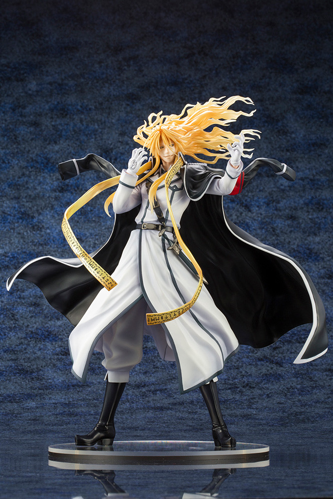 Dies Irae - Reinhard Tristan Eugen Heydrich - ARTFX J - 1/8 (Kotobukiya) photo 8