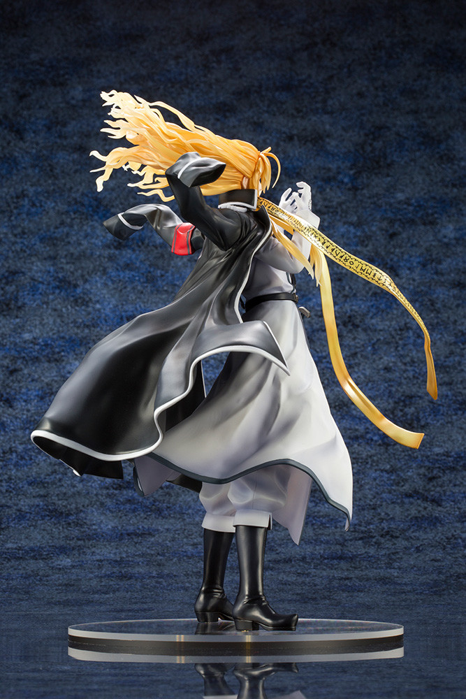 Dies Irae - Reinhard Tristan Eugen Heydrich - ARTFX J - 1/8 (Kotobukiya) photo 9
