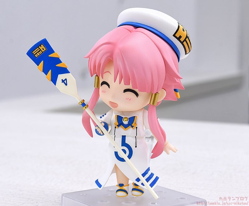 Aria - Aria Pokoteng - Mizunashi Akari - Nendoroid  (#2254) (Good Smile Company) photo 3