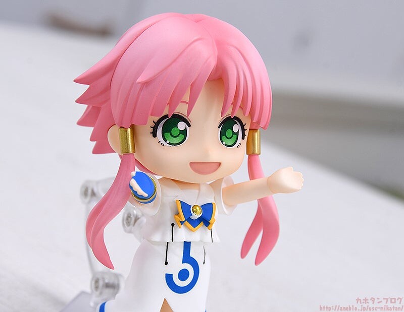 Aria - Aria Pokoteng - Mizunashi Akari - Nendoroid  (#2254) (Good Smile Company) photo 6