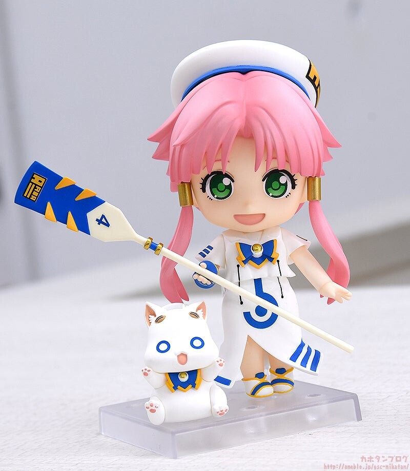 Aria - Aria Pokoteng - Mizunashi Akari - Nendoroid  (#2254) (Good Smile Company) photo 7