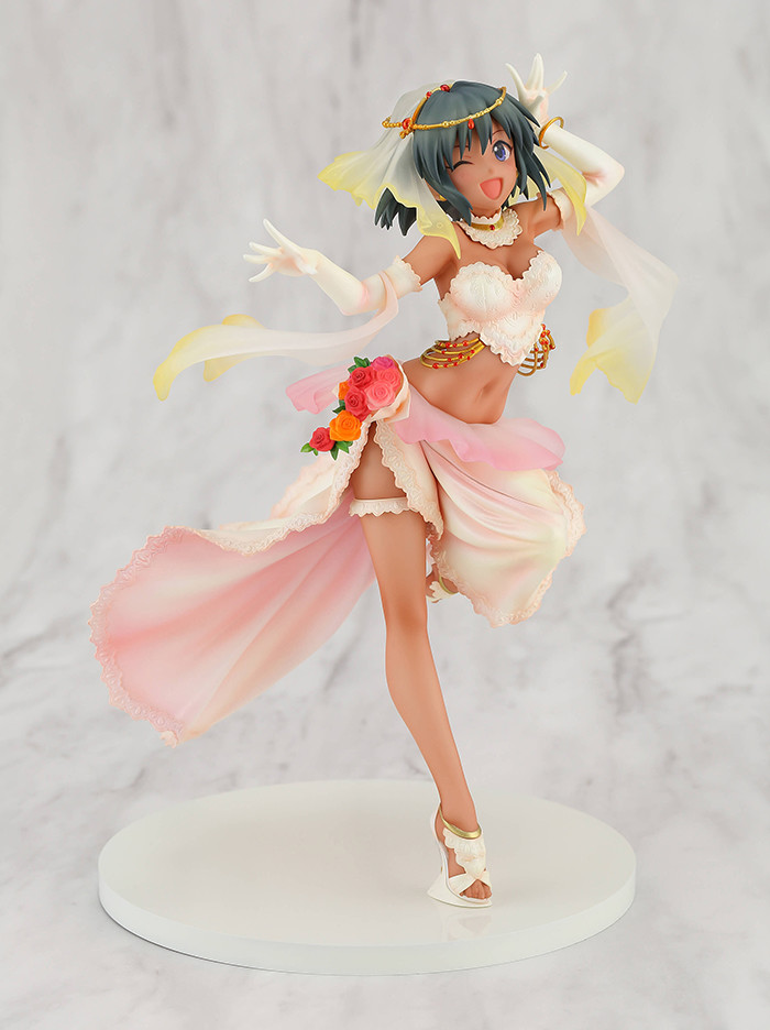 THE iDOLM@STER Cinderella Girls - Natalia - 1/7 - Happy Bridal Ver. (Knead) photo 3
