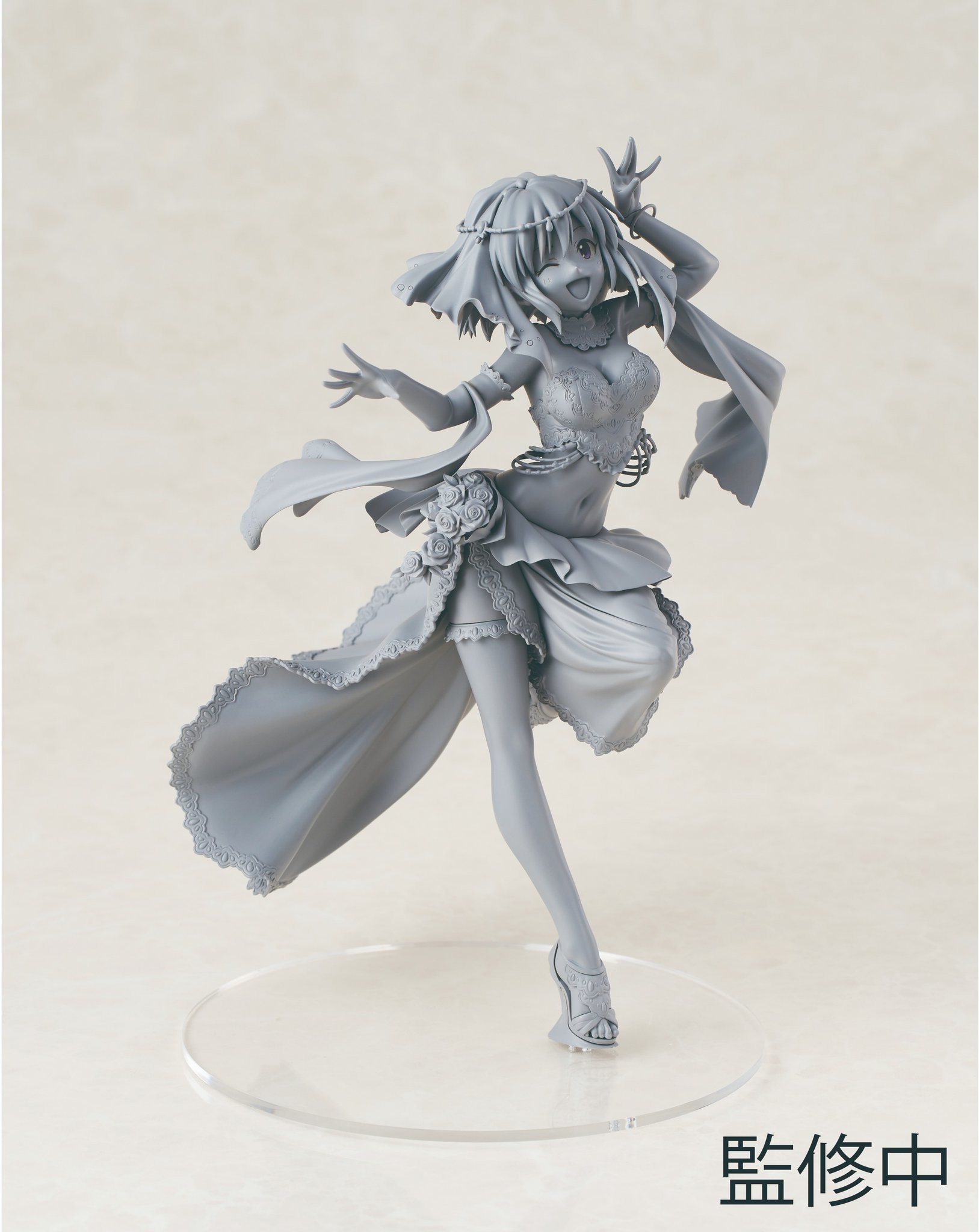 THE iDOLM@STER Cinderella Girls - Natalia - 1/7 - Happy Bridal Ver. (Knead) photo 4