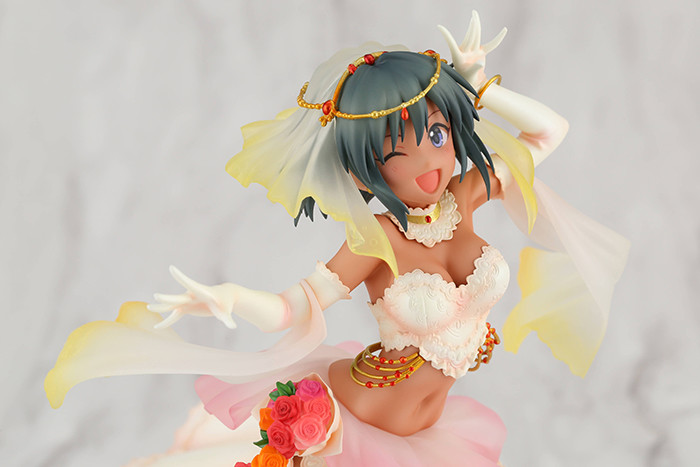 THE iDOLM@STER Cinderella Girls - Natalia - 1/7 - Happy Bridal Ver. (Knead) photo 5