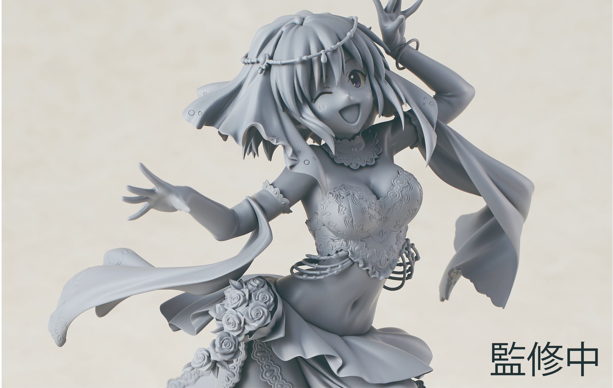 THE iDOLM@STER Cinderella Girls - Natalia - 1/7 - Happy Bridal Ver. (Knead) photo 7