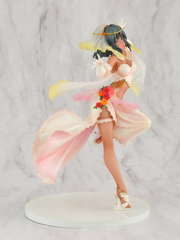 THE iDOLM@STER Cinderella Girls - Natalia - 1/7 - Happy Bridal Ver. (Knead) photo 8