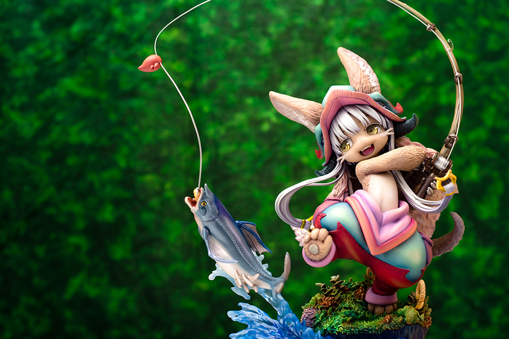 Made in Abyss - Nanachi - Gankimasu Tsuri (Ques Q)