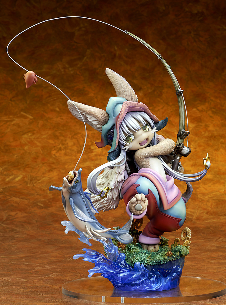 Made in Abyss - Nanachi - Gankimasu Tsuri (Ques Q) photo 2