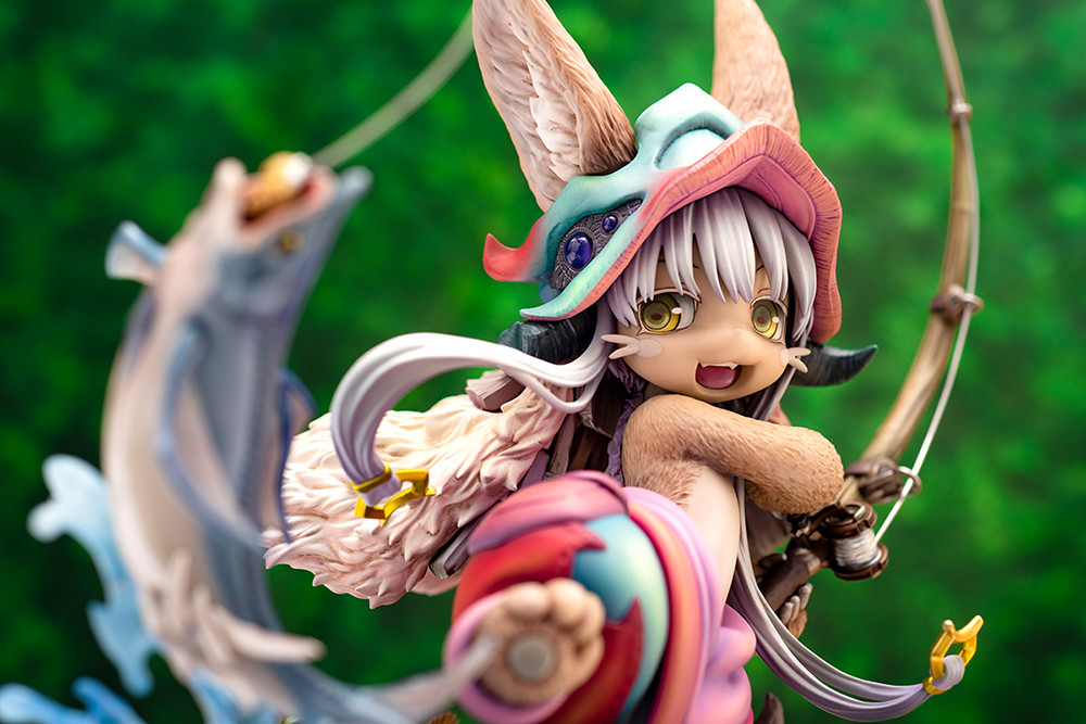 Made in Abyss - Nanachi - Gankimasu Tsuri (Ques Q) photo 3