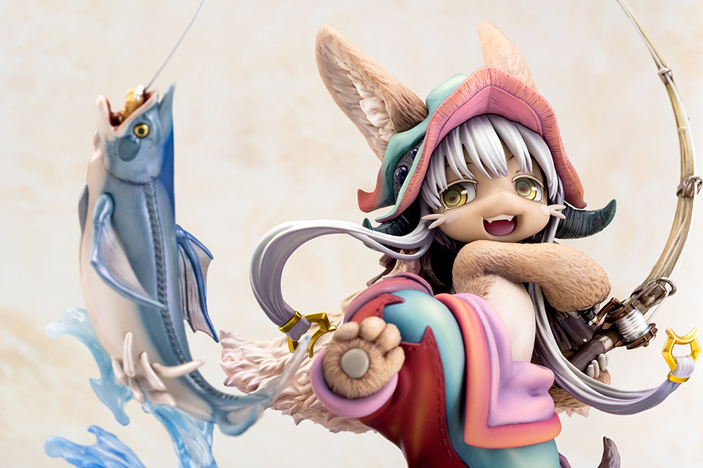 Made in Abyss - Nanachi - Gankimasu Tsuri (Ques Q) photo 4