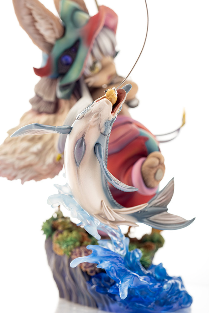 Made in Abyss - Nanachi - Gankimasu Tsuri (Ques Q) photo 5