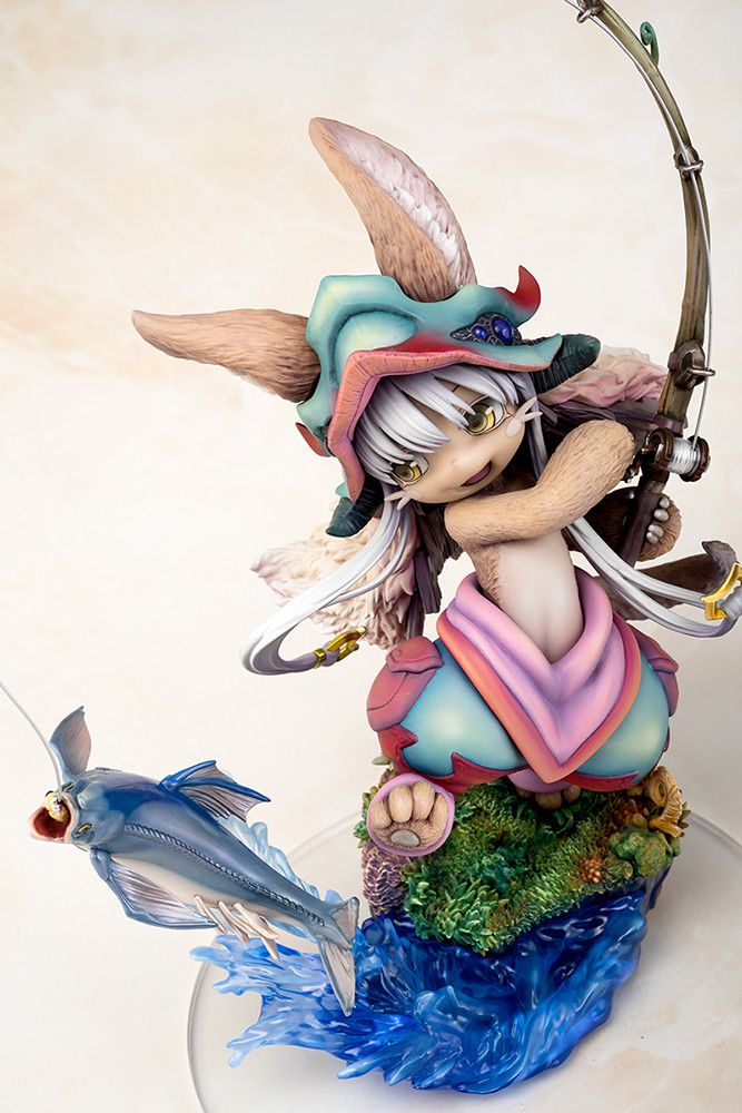 Made in Abyss - Nanachi - Gankimasu Tsuri (Ques Q) photo 6