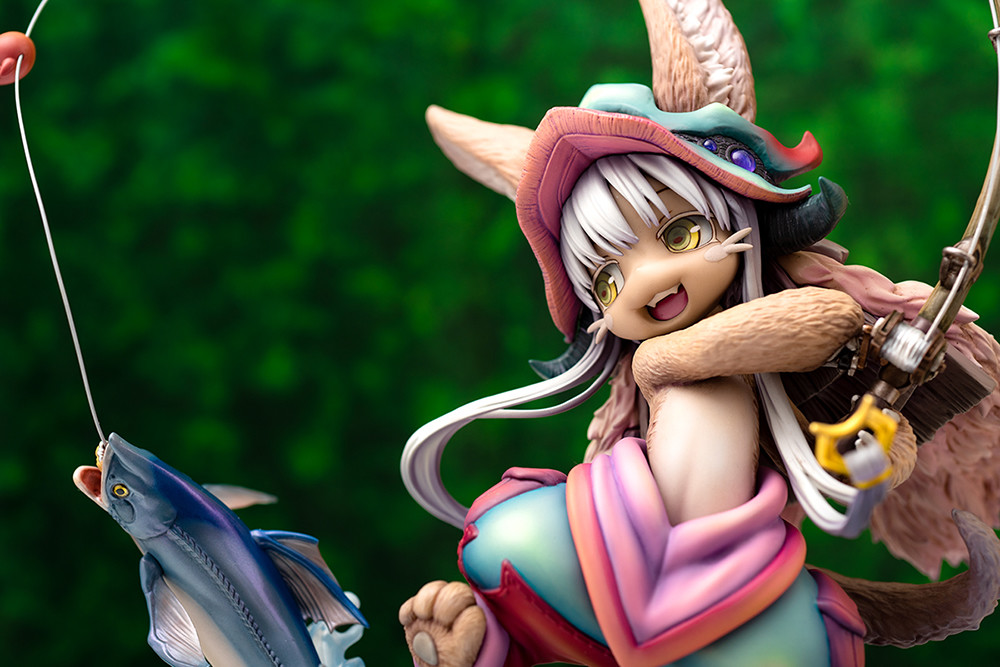 Made in Abyss - Nanachi - Gankimasu Tsuri (Ques Q) photo 7