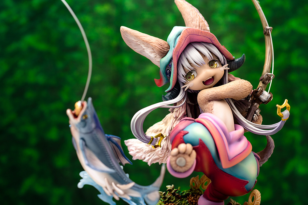 Made in Abyss - Nanachi - Gankimasu Tsuri (Ques Q) photo 8