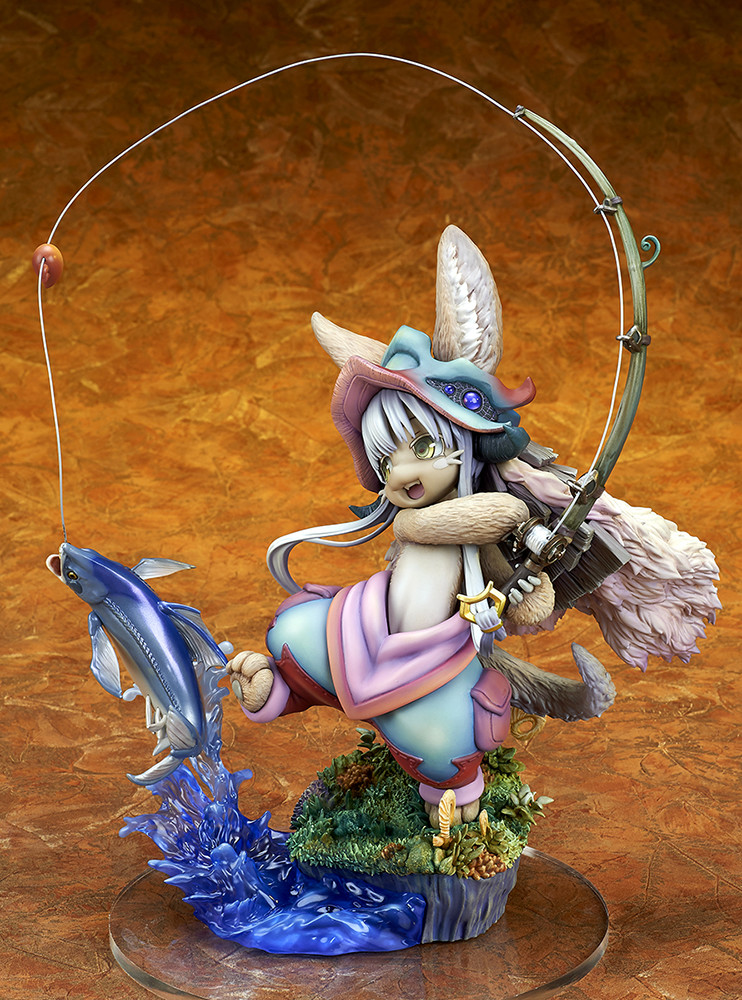 Made in Abyss - Nanachi - Gankimasu Tsuri (Ques Q) photo 12