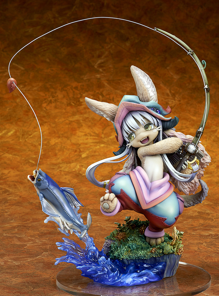 Made in Abyss - Nanachi - Gankimasu Tsuri (Ques Q) photo 13