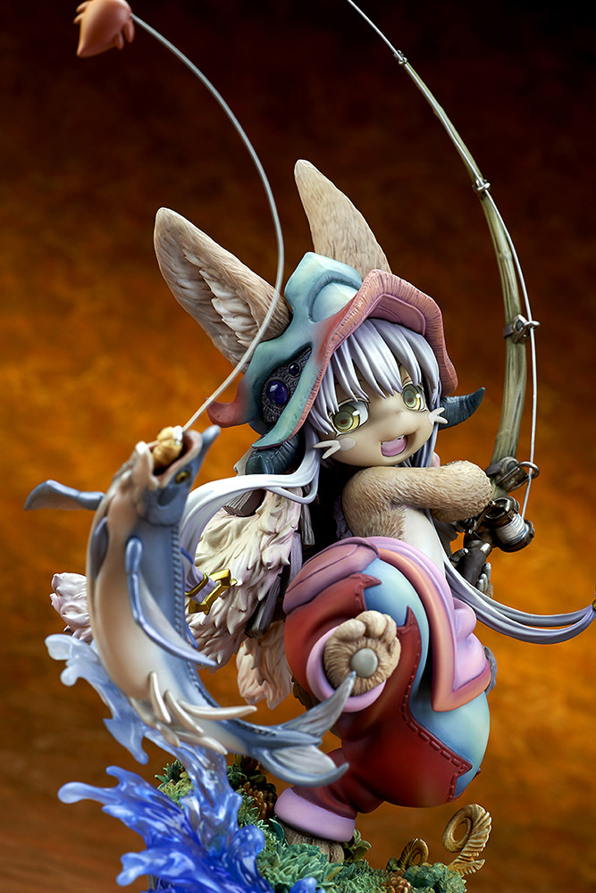 Made in Abyss - Nanachi - Gankimasu Tsuri (Ques Q) photo 17