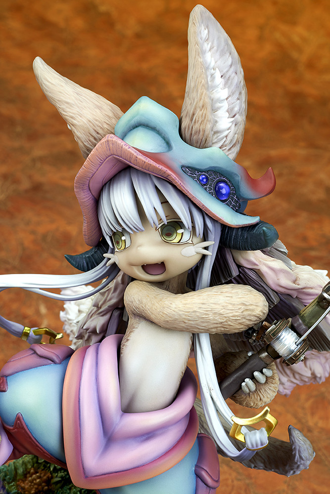 Made in Abyss - Nanachi - Gankimasu Tsuri (Ques Q) photo 19