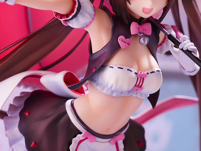 Nekopara - Chocola - 1/7 - Race Queen ver. (Hobby Max, Mimeyoi) photo 4