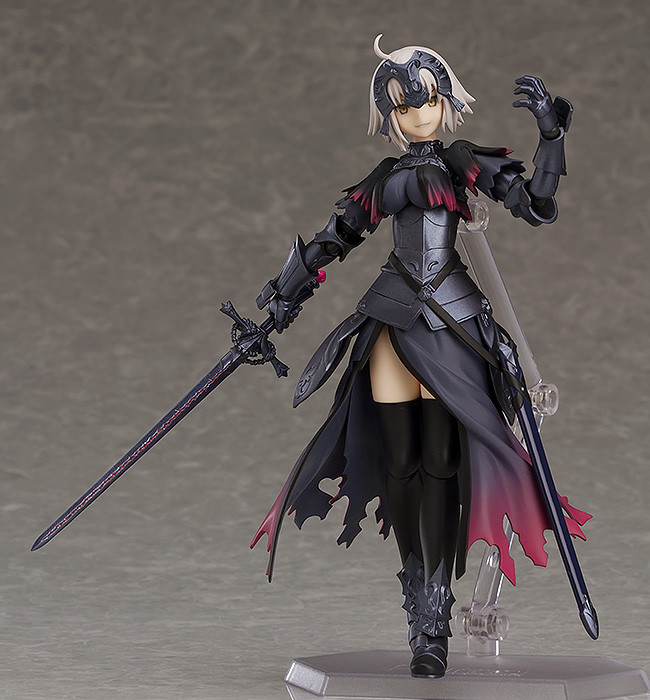 Fate/Grand Order - Jeanne d'Arc (Alter) - Figma (#390) - Avenger (Max Factory) photo 2