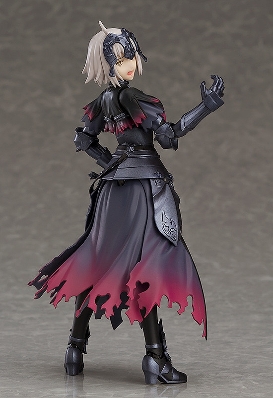 Fate/Grand Order - Jeanne d'Arc (Alter) - Figma (#390) - Avenger (Max Factory) photo 3