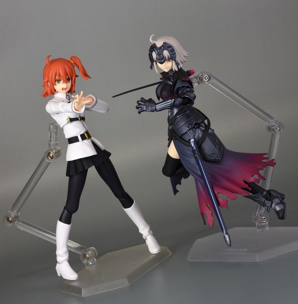 Fate/Grand Order - Jeanne d'Arc (Alter) - Figma (#390) - Avenger (Max Factory) photo 6