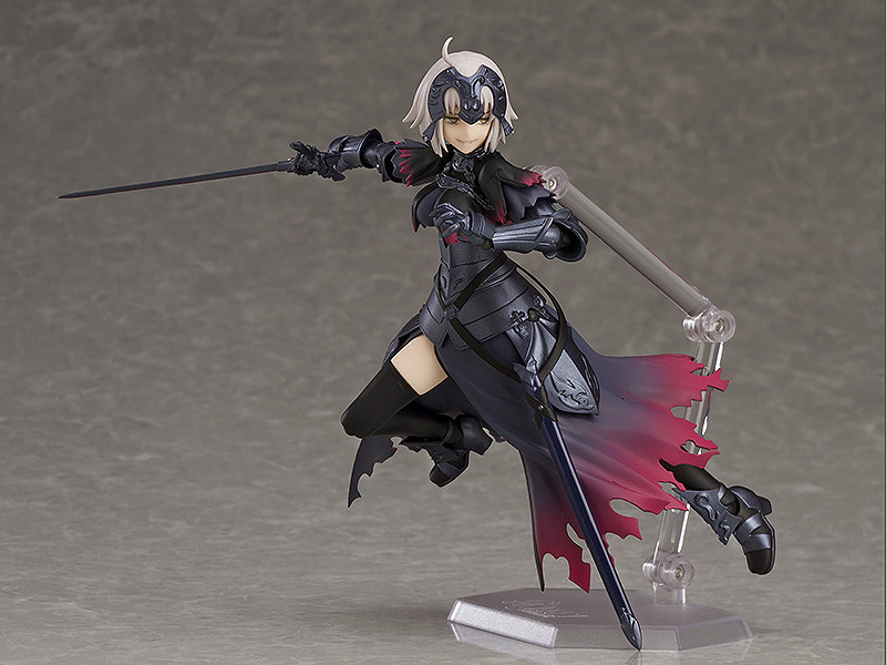 Fate/Grand Order - Jeanne d'Arc (Alter) - Figma (#390) - Avenger (Max Factory) photo 7