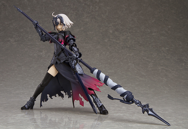 Fate/Grand Order - Jeanne d'Arc (Alter) - Figma (#390) - Avenger (Max Factory) photo 8