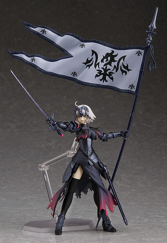 Fate/Grand Order - Jeanne d'Arc (Alter) - Figma (#390) - Avenger (Max Factory) photo 9