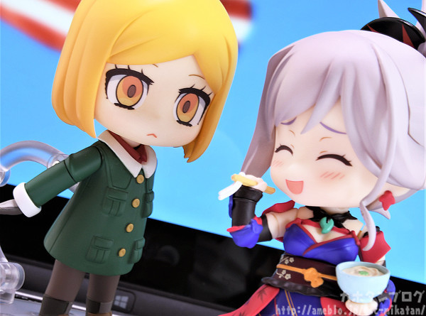 Fate/Grand Order - Miyamoto Musashi - Nendoroid (#936) (Good Smile Company) photo 2