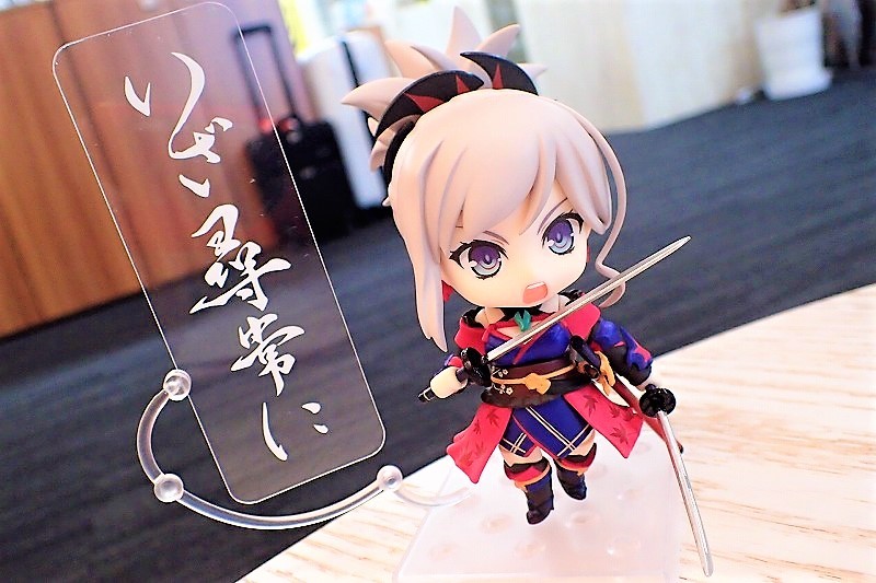Fate/Grand Order - Miyamoto Musashi - Nendoroid (#936) (Good Smile Company) photo 3