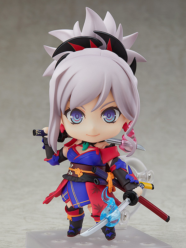 Fate/Grand Order - Miyamoto Musashi - Nendoroid (#936) (Good Smile Company) photo 4