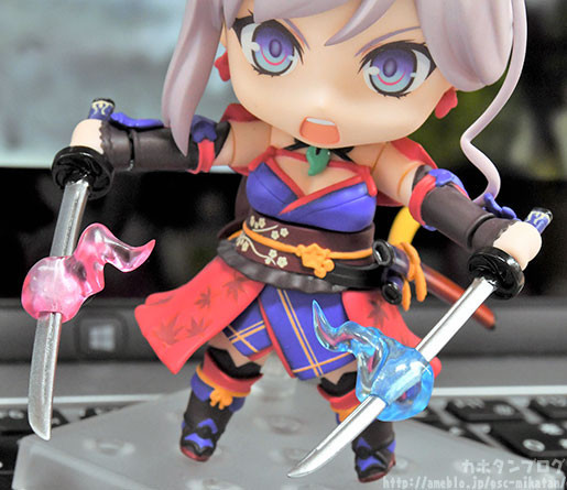 Fate/Grand Order - Miyamoto Musashi - Nendoroid (#936) (Good Smile Company) photo 5