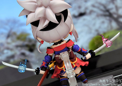 Fate/Grand Order - Miyamoto Musashi - Nendoroid (#936) (Good Smile Company) photo 7