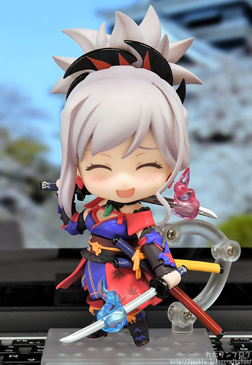 Fate/Grand Order - Miyamoto Musashi - Nendoroid (#936) (Good Smile Company) photo 10