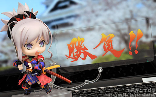 Fate/Grand Order - Miyamoto Musashi - Nendoroid (#936) (Good Smile Company) photo 11