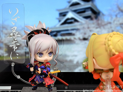 Fate/Grand Order - Miyamoto Musashi - Nendoroid (#936) (Good Smile Company) photo 12