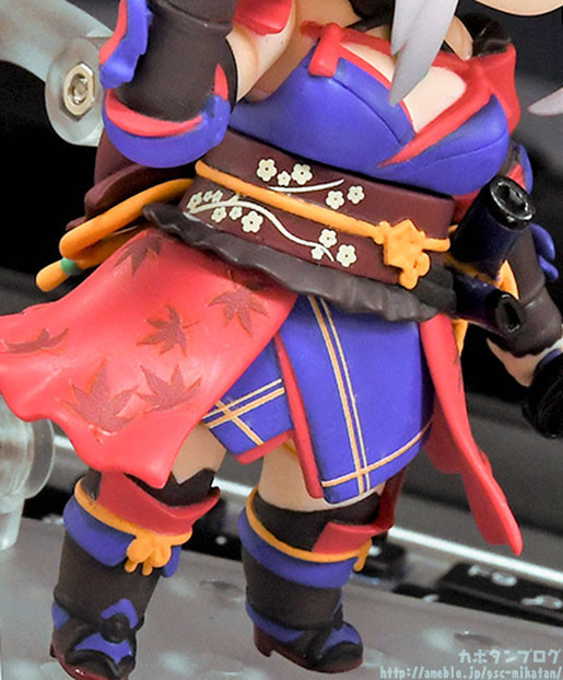 Fate/Grand Order - Miyamoto Musashi - Nendoroid (#936) (Good Smile Company) photo 13