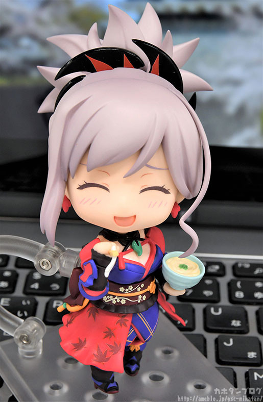 Fate/Grand Order - Miyamoto Musashi - Nendoroid (#936) (Good Smile Company) photo 15