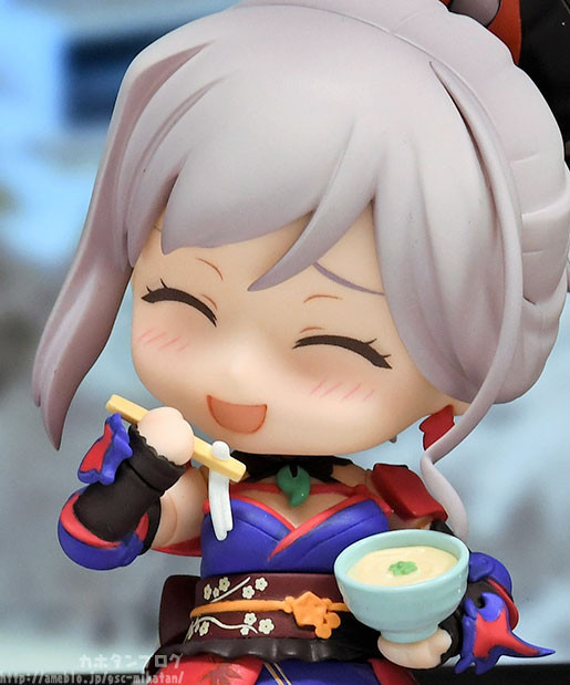 Fate/Grand Order - Miyamoto Musashi - Nendoroid (#936) (Good Smile Company) photo 16