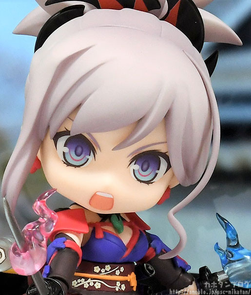 Fate/Grand Order - Miyamoto Musashi - Nendoroid (#936) (Good Smile Company) photo 17