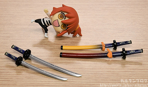 Fate/Grand Order - Miyamoto Musashi - Nendoroid (#936) (Good Smile Company) photo 18