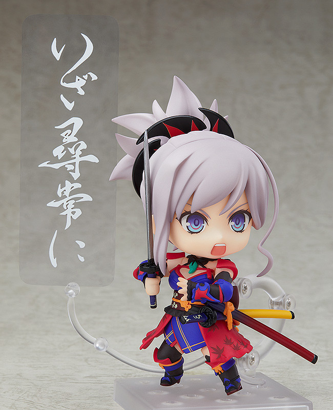 Fate/Grand Order - Miyamoto Musashi - Nendoroid (#936) (Good Smile Company) photo 20