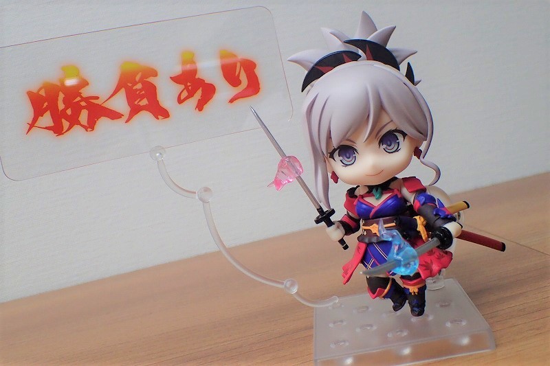 Fate/Grand Order - Miyamoto Musashi - Nendoroid (#936) (Good Smile Company) photo 21