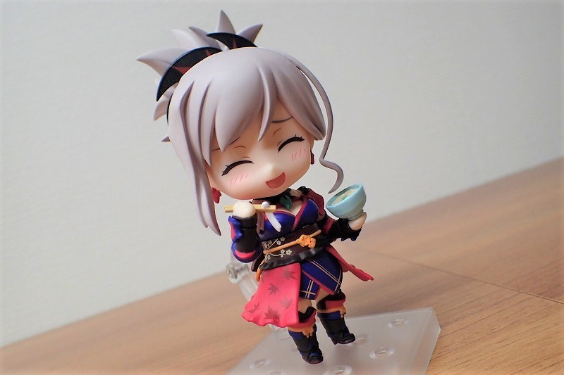 Fate/Grand Order - Miyamoto Musashi - Nendoroid (#936) (Good Smile Company) photo 23