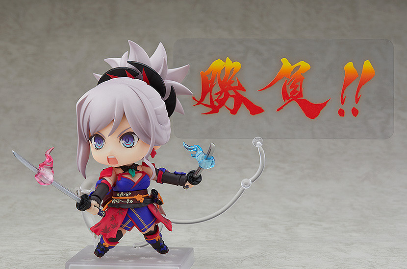 Fate/Grand Order - Miyamoto Musashi - Nendoroid (#936) (Good Smile Company) photo 27