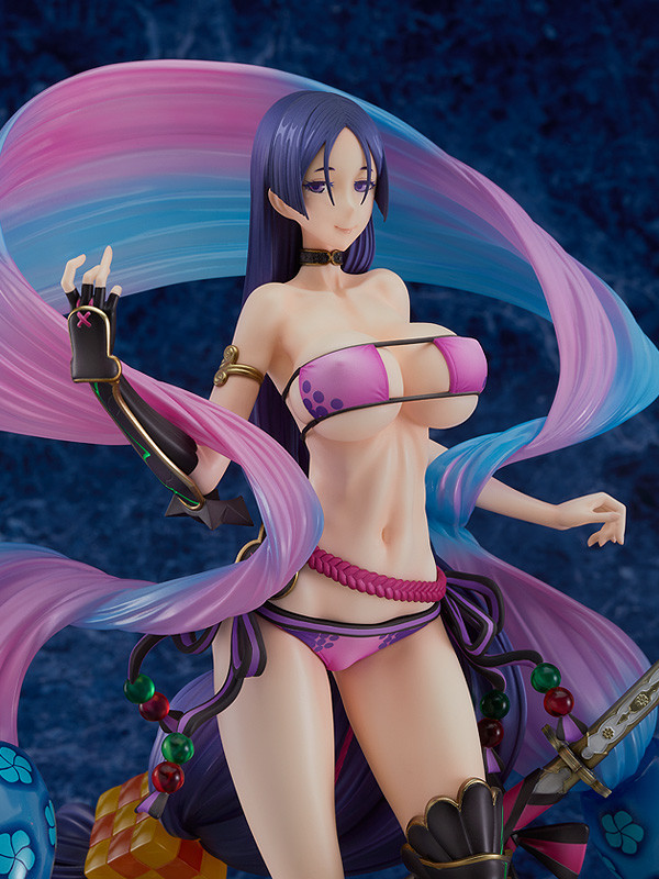 Fate/Grand Order - Minamoto no Raikou - 1/7 - Lancer, [AQ] (Good Smile Company) photo 3