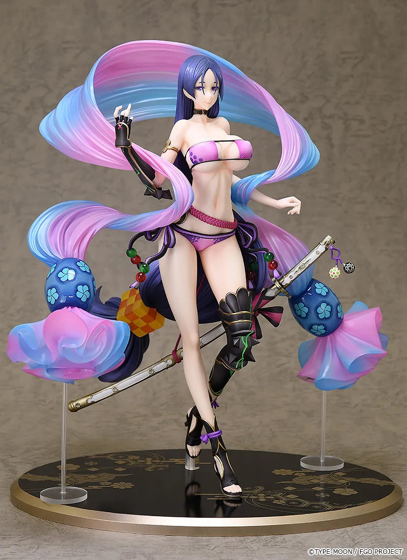 Fate/Grand Order - Minamoto no Raikou - 1/7 - Lancer, [AQ] (Good Smile Company) photo 5