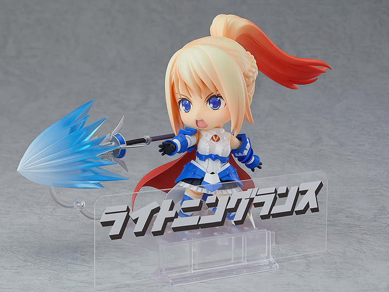 Soukou Musume - Mikaduki Karina - Nendoroid  (#1349) - LBX: Achilles Ver. (Good Smile Company) photo 2