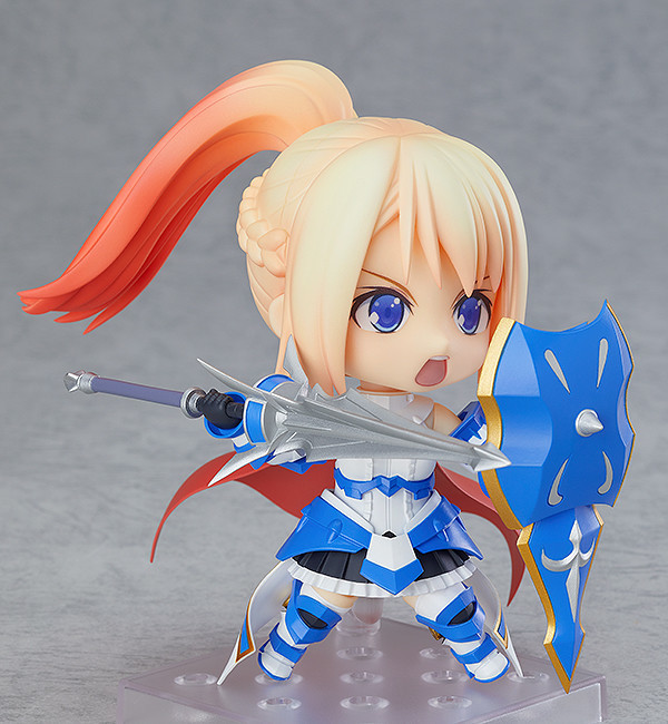 Soukou Musume - Mikaduki Karina - Nendoroid  (#1349) - LBX: Achilles Ver. (Good Smile Company) photo 4